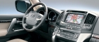 2008 Toyota Land Cruiser (interior)